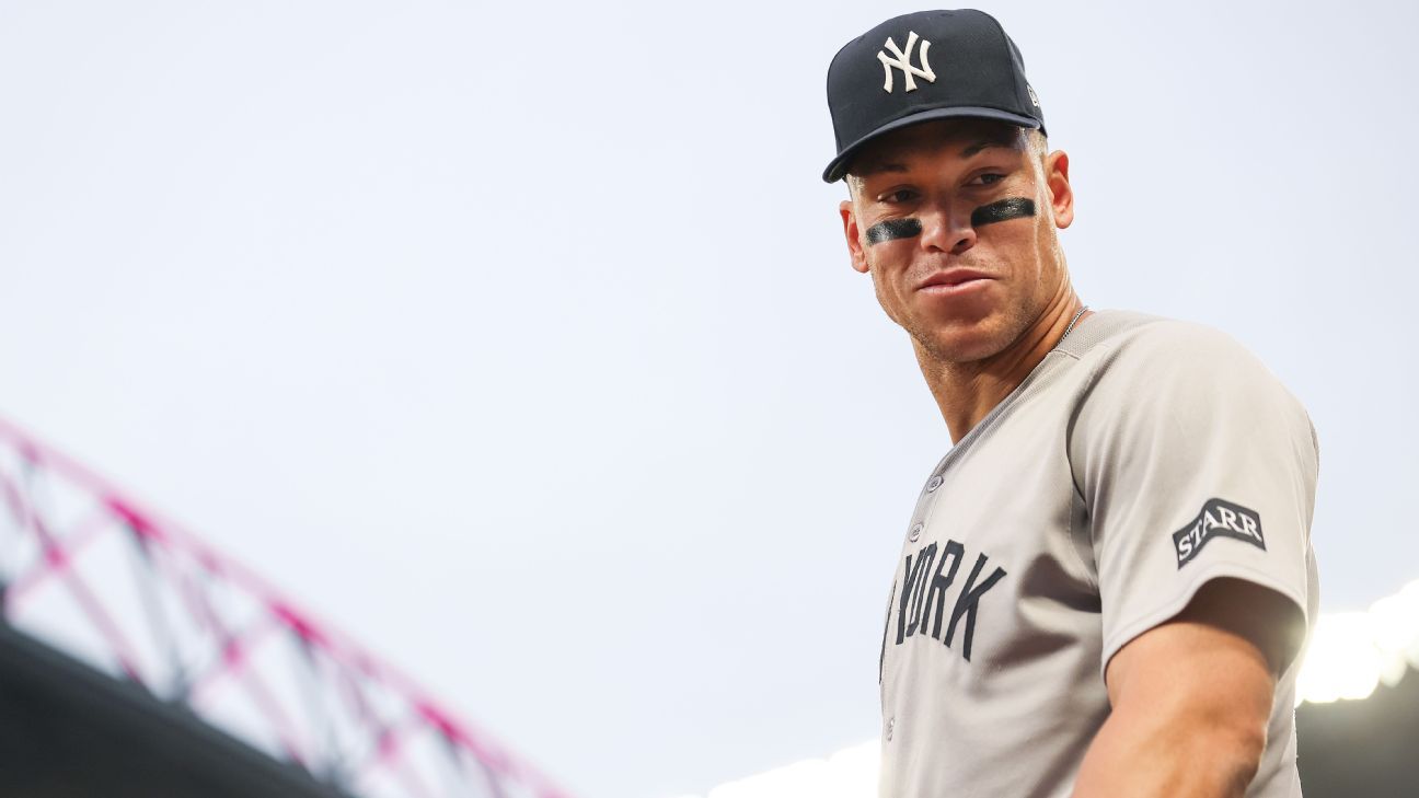 Aaron Judge Predicciones: ¿La estrella de los Yankees seguirá con su ritmo?