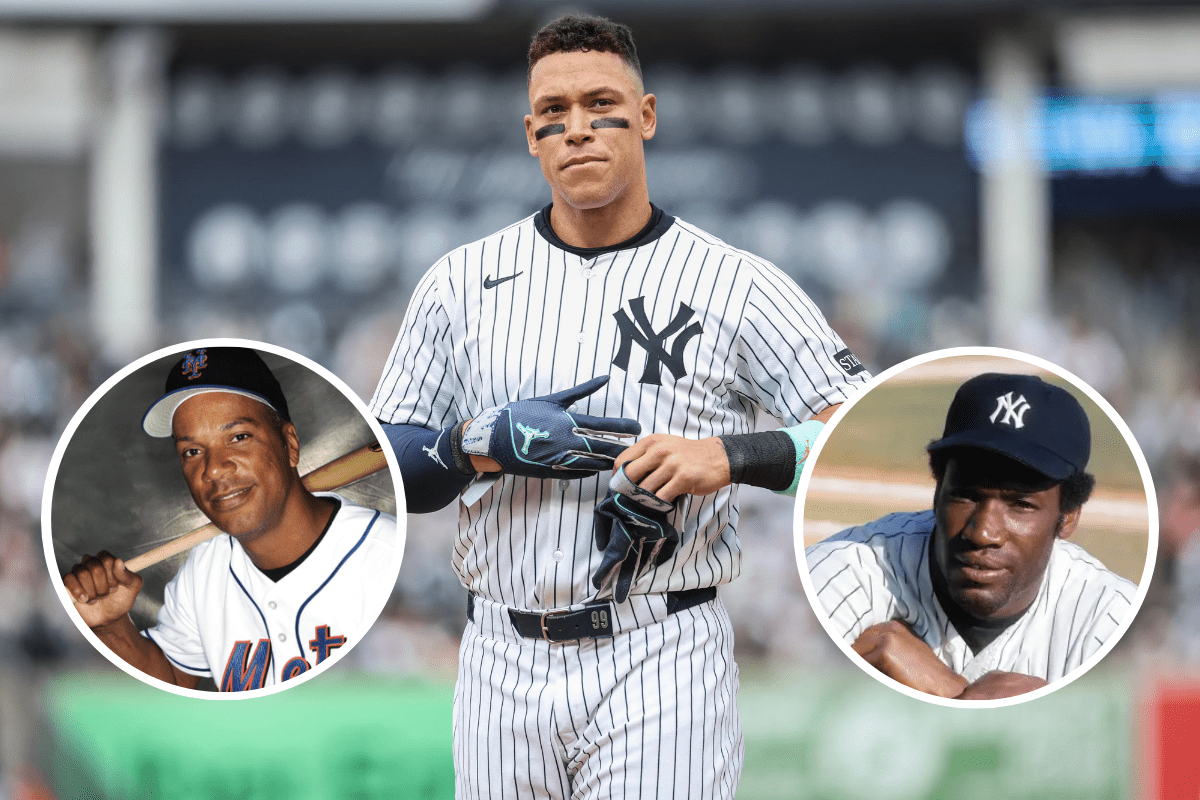Aaron judge sacude jonronazo e iguala a moisés alu y bobby bonds