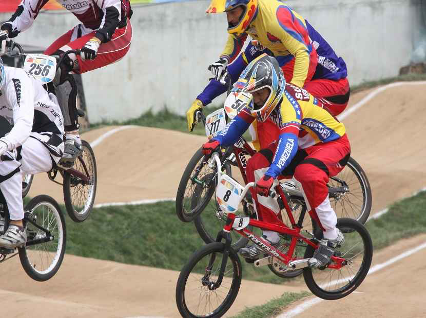 BMX define equipo para Asu2025