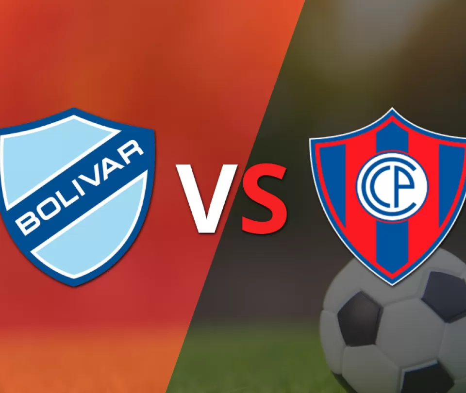 CONMEBOL - Copa Libertadores: Bolívar vs Cerro Porteño Grupo G - Fecha 6 | Copa Libertadores