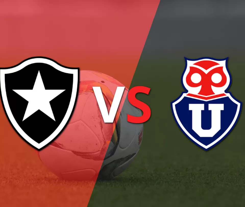 CONMEBOL - Copa Libertadores: Botafogo vs Universidad de Chile Grupo A - Fecha 6 | Copa Libertadores