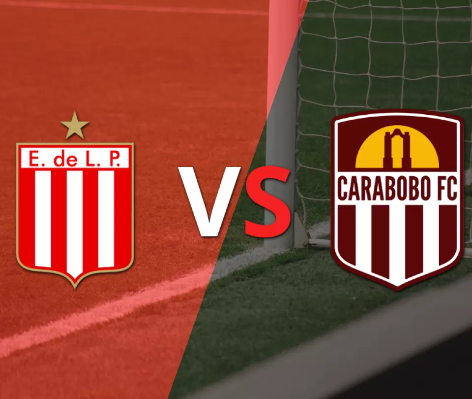 CONMEBOL - Copa Libertadores: Estudiantes vs Carabobo Grupo A - Fecha 6 | Copa Libertadores