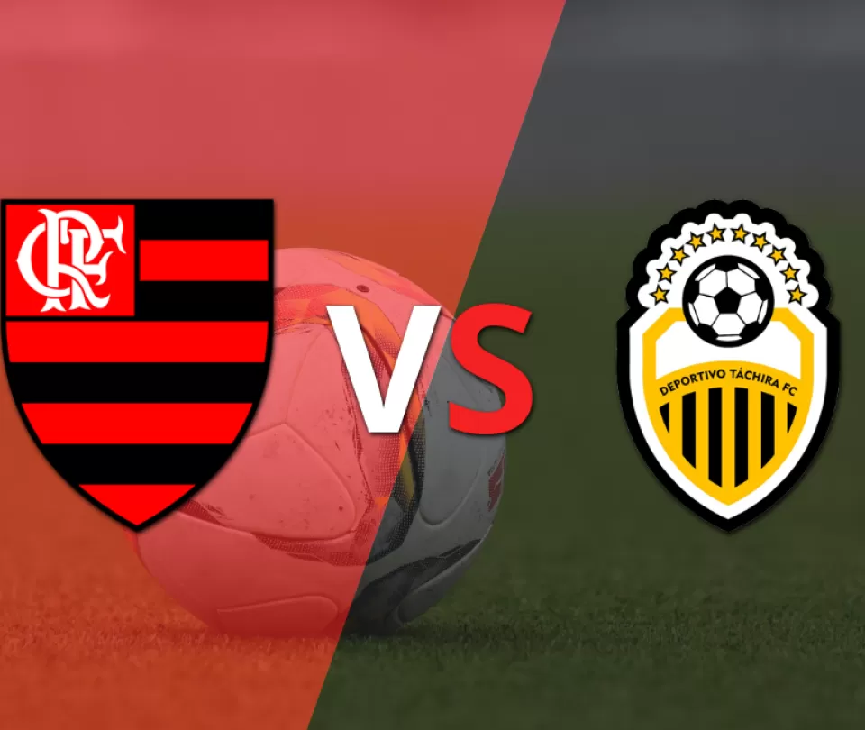 CONMEBOL - Copa Libertadores: Flamengo vs Táchira Grupo C - Fecha 6 | Copa Libertadores