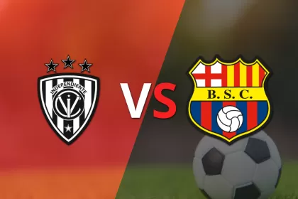 CONMEBOL - Copa Libertadores: Independiente del Valle vs Barcelona Grupo B - Fecha 6 | Copa Libertadores