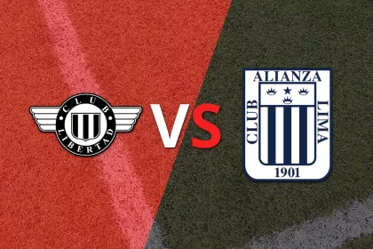 CONMEBOL - Copa Libertadores: Libertad vs Alianza Lima Grupo D - Fecha 6 | Copa Libertadores