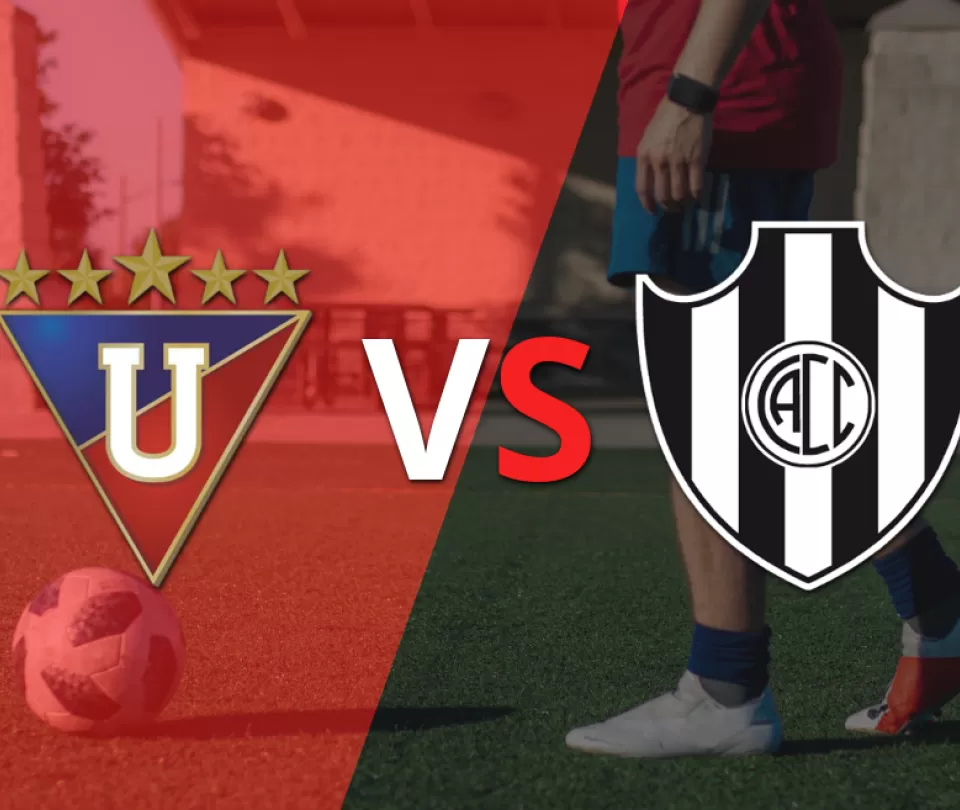 CONMEBOL - Copa Libertadores: Liga de Quito vs Central Córdoba (SE) Grupo C - Fecha 6 | Copa Libertadores