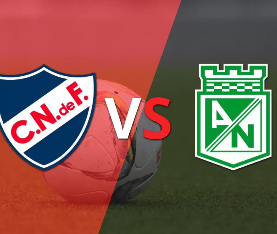 CONMEBOL - Copa Libertadores: Nacional vs At. Nacional Grupo F - Fecha 6 | Copa Libertadores