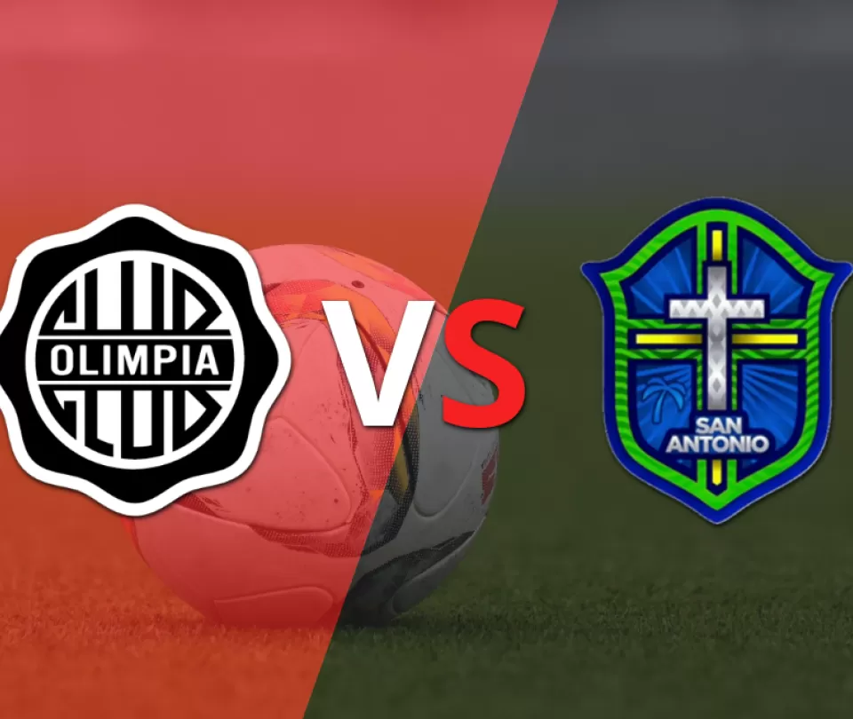 CONMEBOL - Copa Libertadores: Olimpia vs San Antonio Bulo Bulo Grupo H - Fecha 6 | Copa Libertadores