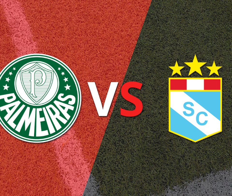 CONMEBOL - Copa Libertadores: Palmeiras vs Sporting Cristal Grupo G - Fecha 6 | Copa Libertadores