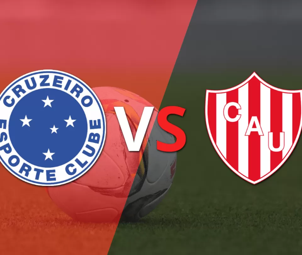CONMEBOL - Copa Sudamericana: Cruzeiro vs Unión Grupo E - Fecha 6 | Copa Sudamericana