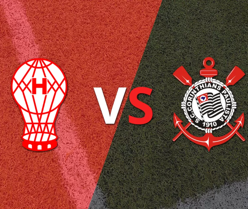 CONMEBOL - Copa Sudamericana: Huracán vs Corinthians Grupo C - Fecha 6 | Copa Sudamericana
