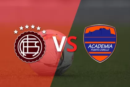 CONMEBOL - Copa Sudamericana: Lanús vs Puerto Cabello Grupo G - Fecha 6 | Copa Sudamericana