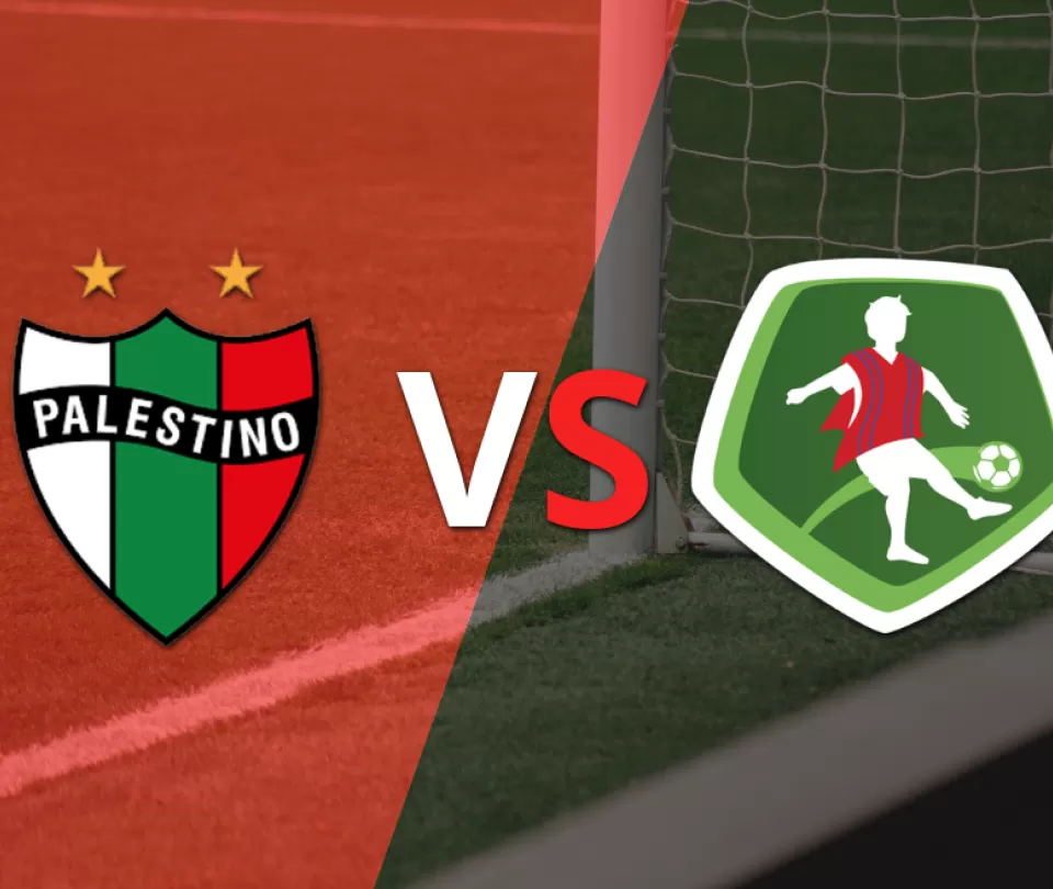 CONMEBOL - Copa Sudamericana: Palestino vs Mushuc Runa Grupo E - Fecha 6 | Copa Sudamericana