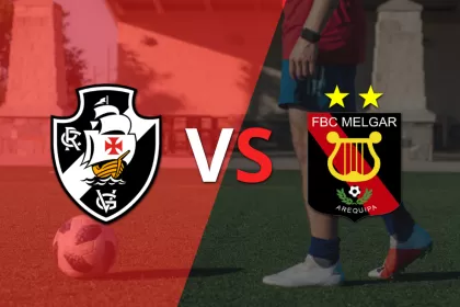 CONMEBOL - Copa Sudamericana: Vasco da Gama vs Melgar Grupo G - Fecha 6 | Copa Sudamericana