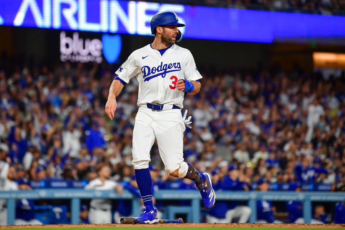 Dodgers cambian a campeón de la serie mundial a angels / foto: reuters