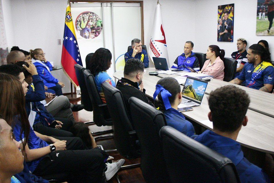 Capitanes a bordo para Asu2025