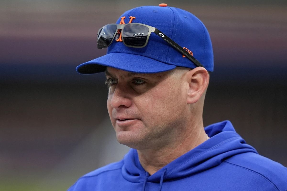 Carlos mendoza tiene una preocupación en los mets