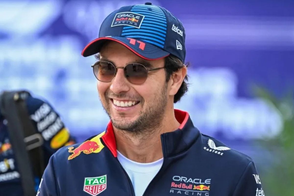 Checo pérez es buscado por alpine