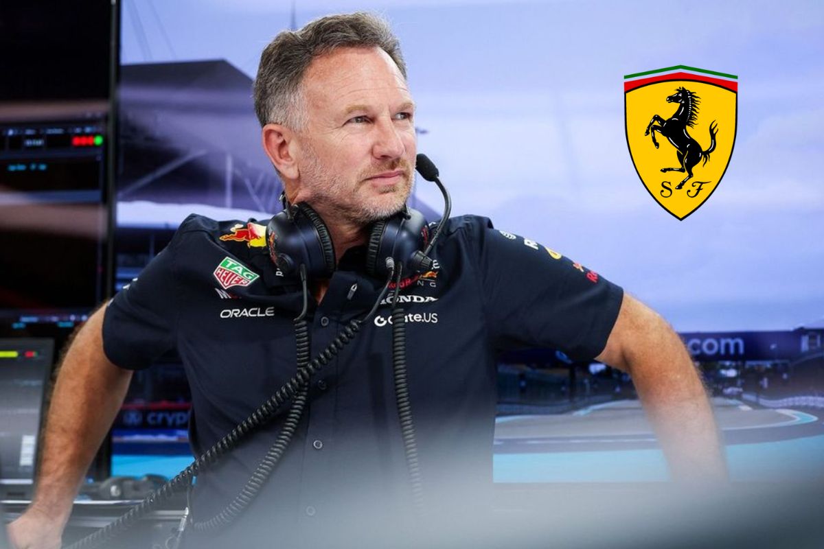 Christian horner se mantendría en red bull