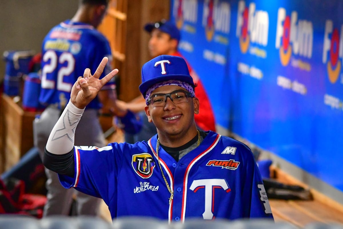 Conoce al nuevo prospecto venezolano en mlb, bradgley rodríguez - el fildeo