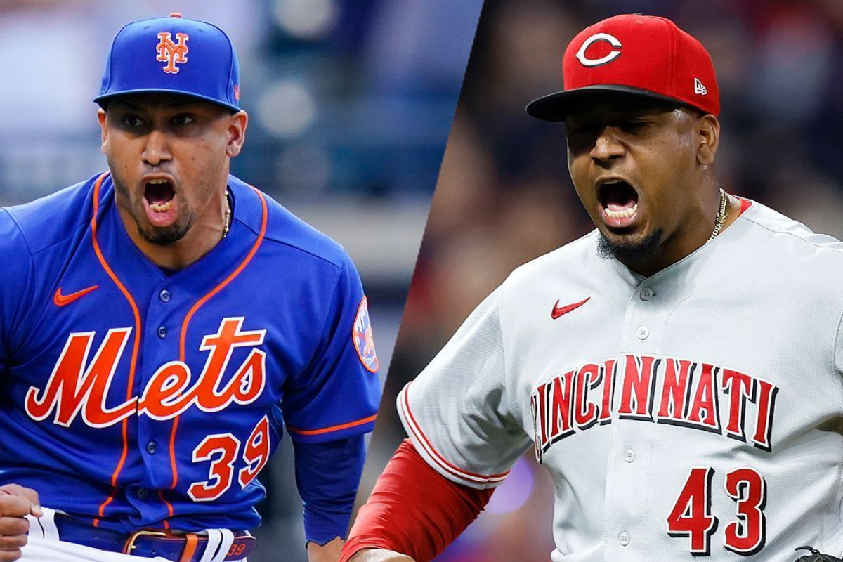 Dodgers adquieren al hermano de edwin díaz, alexis díaz vía cambio