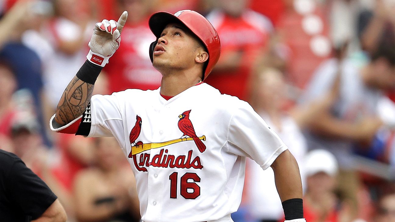 El ex Cardinals 2b Kolten Wong anuncia la jubilación