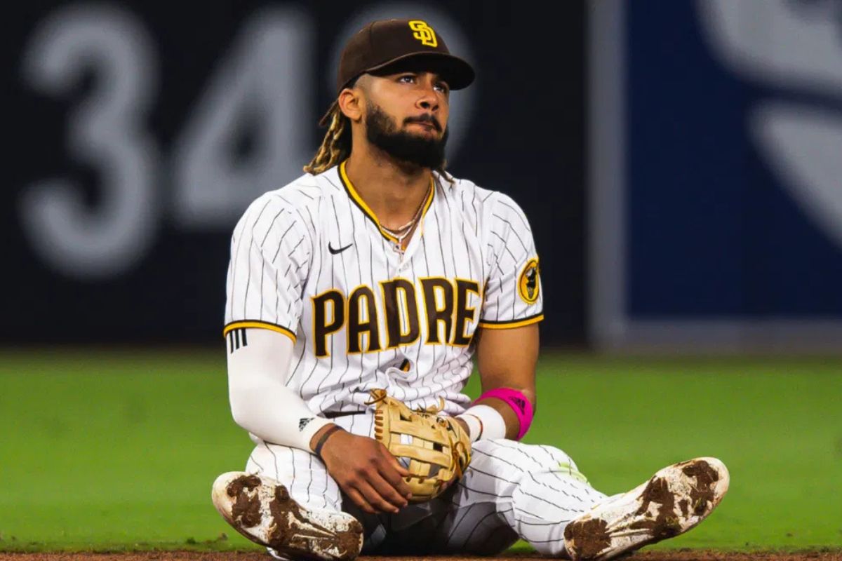 Fernando tatis jr. Y su responsabilidad en la racha de los padres