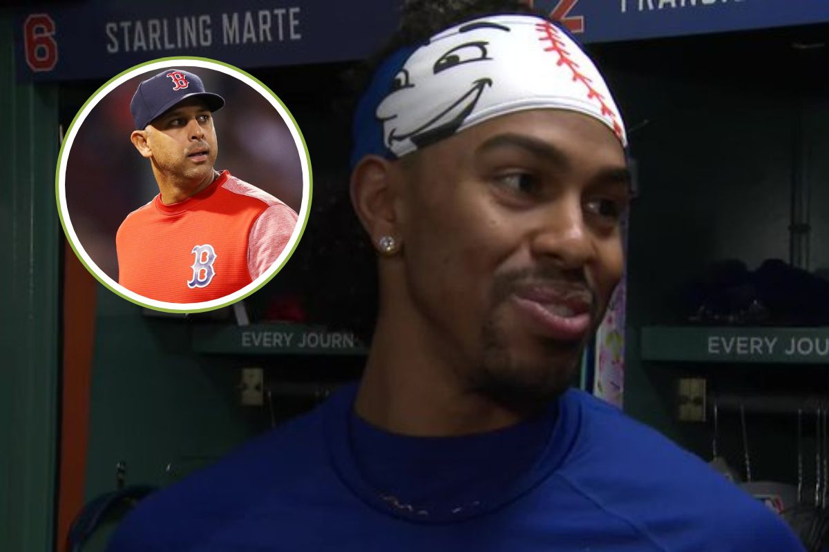 Francisco lindor habla sobre alex cora