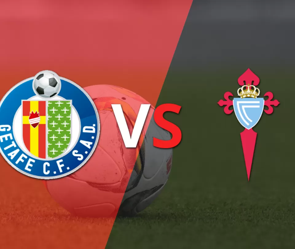 Getafe gana por la mínima a Celta en Coliseum Alfonso Pérez | Liga de España