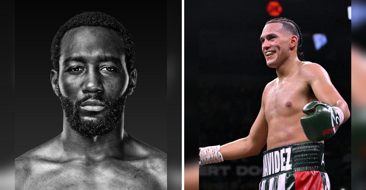 "Haré el sacrificio" – RingSide24