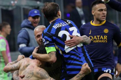 Historia de Acerbi, héroe de Inter de Milan contra Barcelona: venció cáncer, alcohol, depresión | Champions League