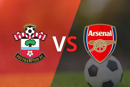 Inglaterra - Premier League: Southampton vs Arsenal Fecha 38 | Premier League