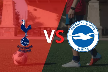 Inglaterra - Premier League: Tottenham vs Brighton and Hove Fecha 38 | Premier League