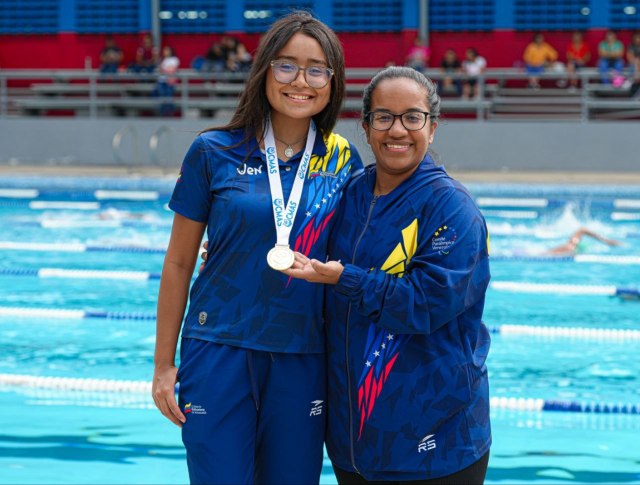 Isabella Zapata llegó al Olimpo