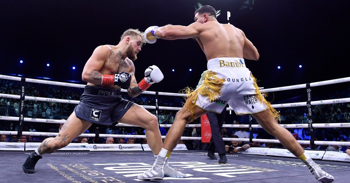 Jake Paul Lanza Reto A Canelo Álvarez y Asegura que lo Habría Vencido Este Año: ¿Realidad o delirio?