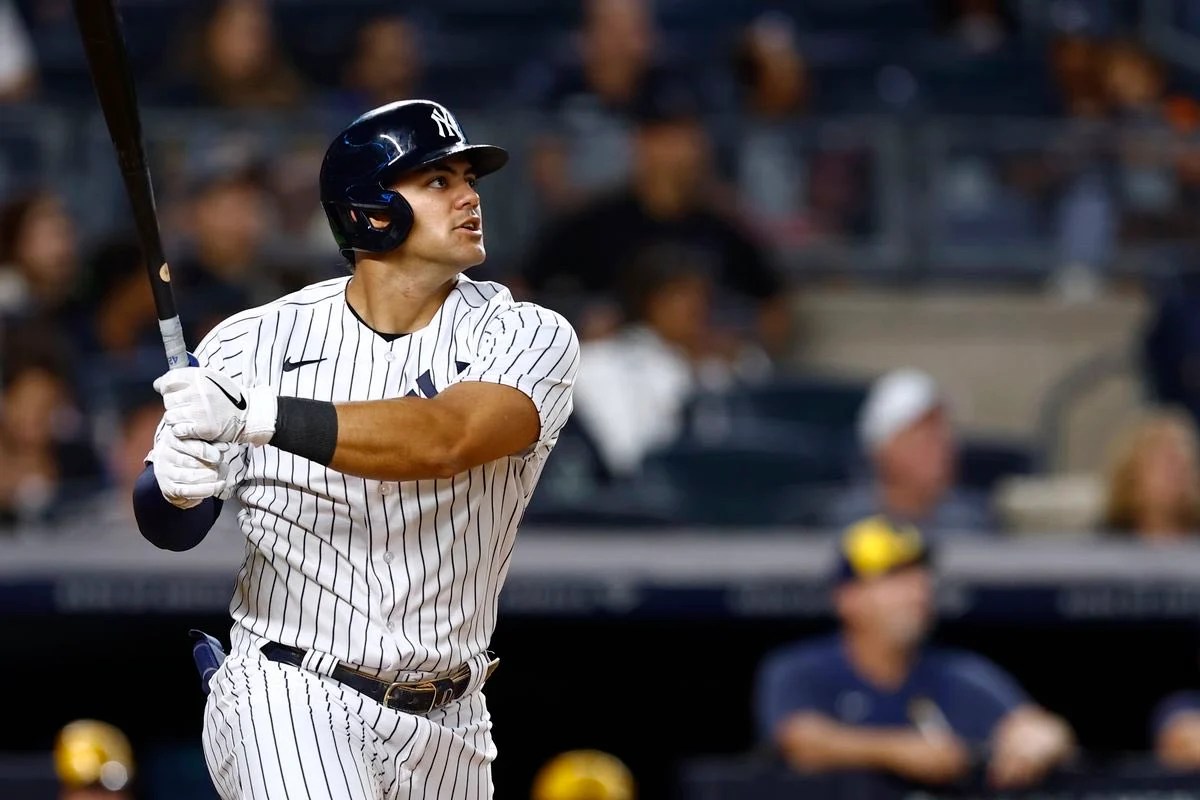 Jasson dominguez yankees