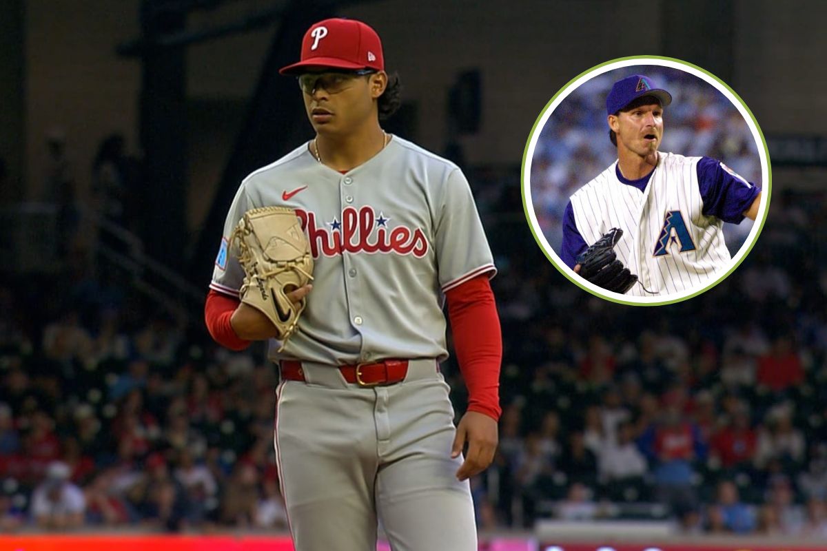 Jesús luzardo se pone a la par de una leyenda de mlb