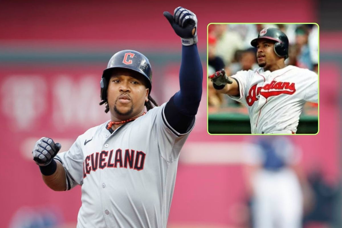 José ramírez iguala a manny ramírez con racha de inatrapables