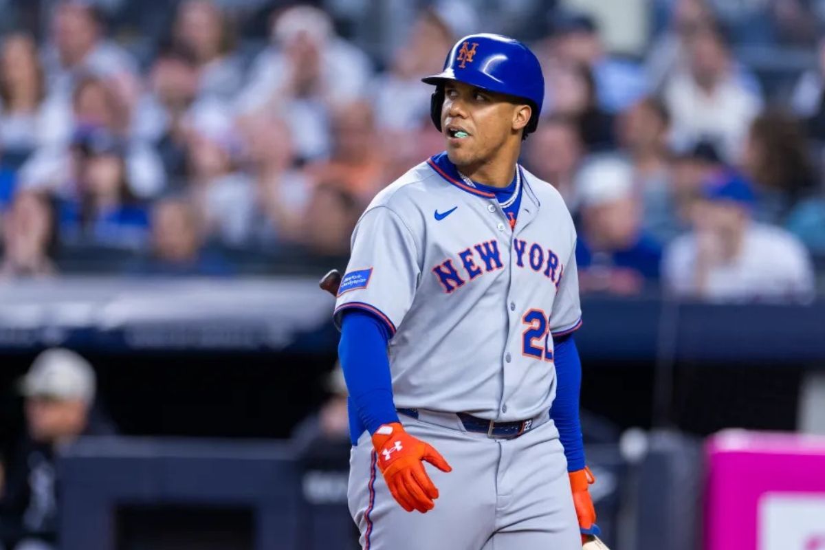 Juan Soto raya la desgracia en su slump con Mets