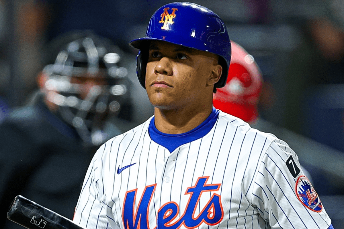 Juan soto es acusado de no esforzarse para ganarle a los yankees