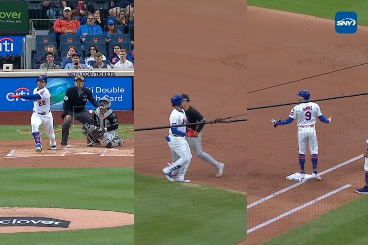 Juan soto es nueva víctima de la mala suerte