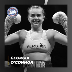 La CMA llora el fallecimiento de Georgia O'Connor - Asociación Mundial de Boxeo