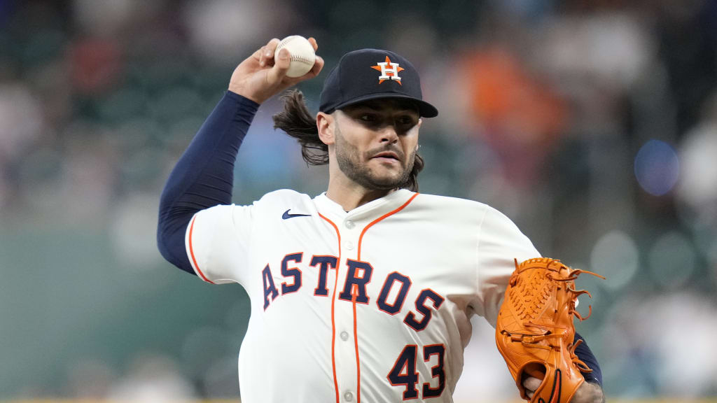 Lance mccullers jr contrata seguridad personal ante amenazas en houston