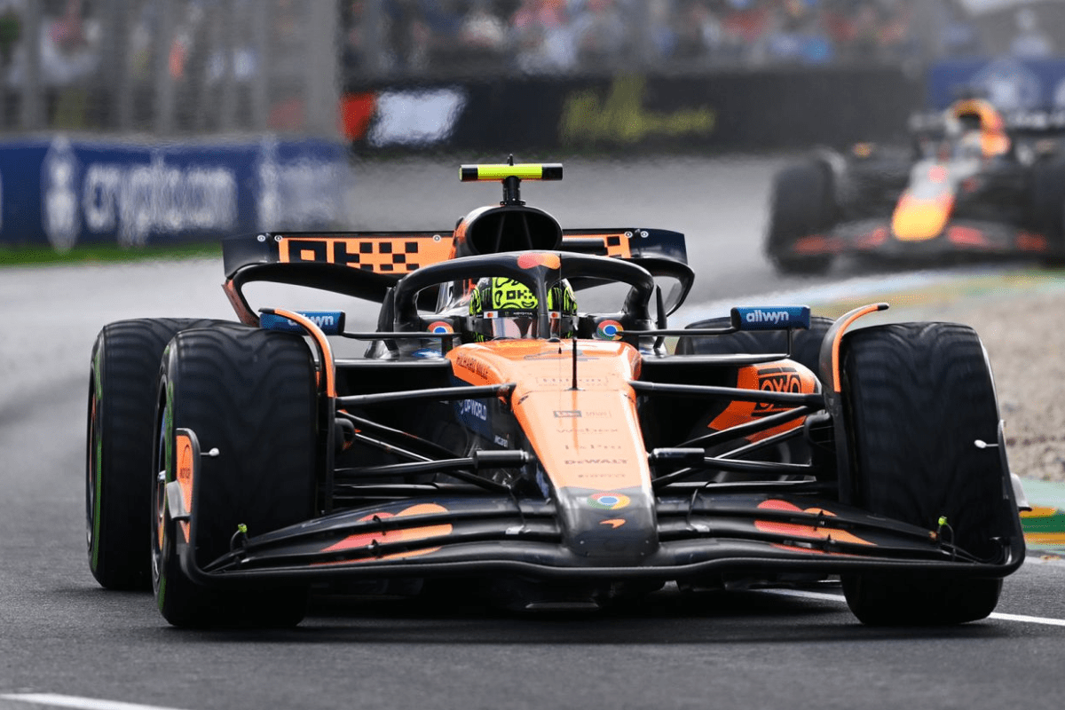 Lando norris conquista el principado / foto: cnn