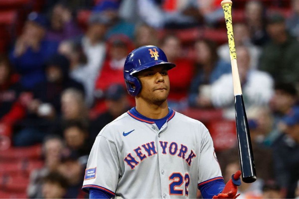 Juan soto está teniendo un buen rendimiento ofensivo