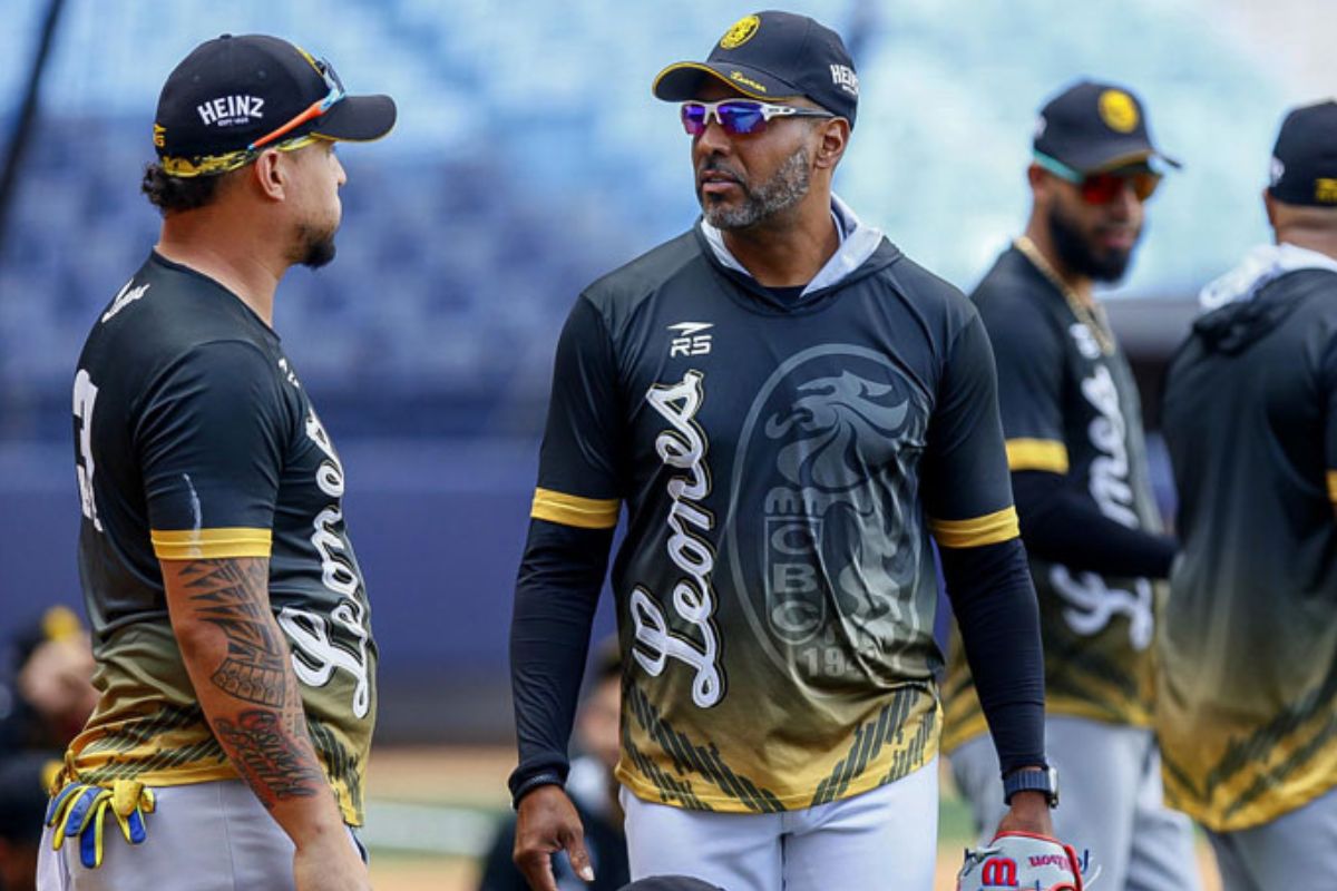 José alguacil sería el candidato a repetir en leones del caracas