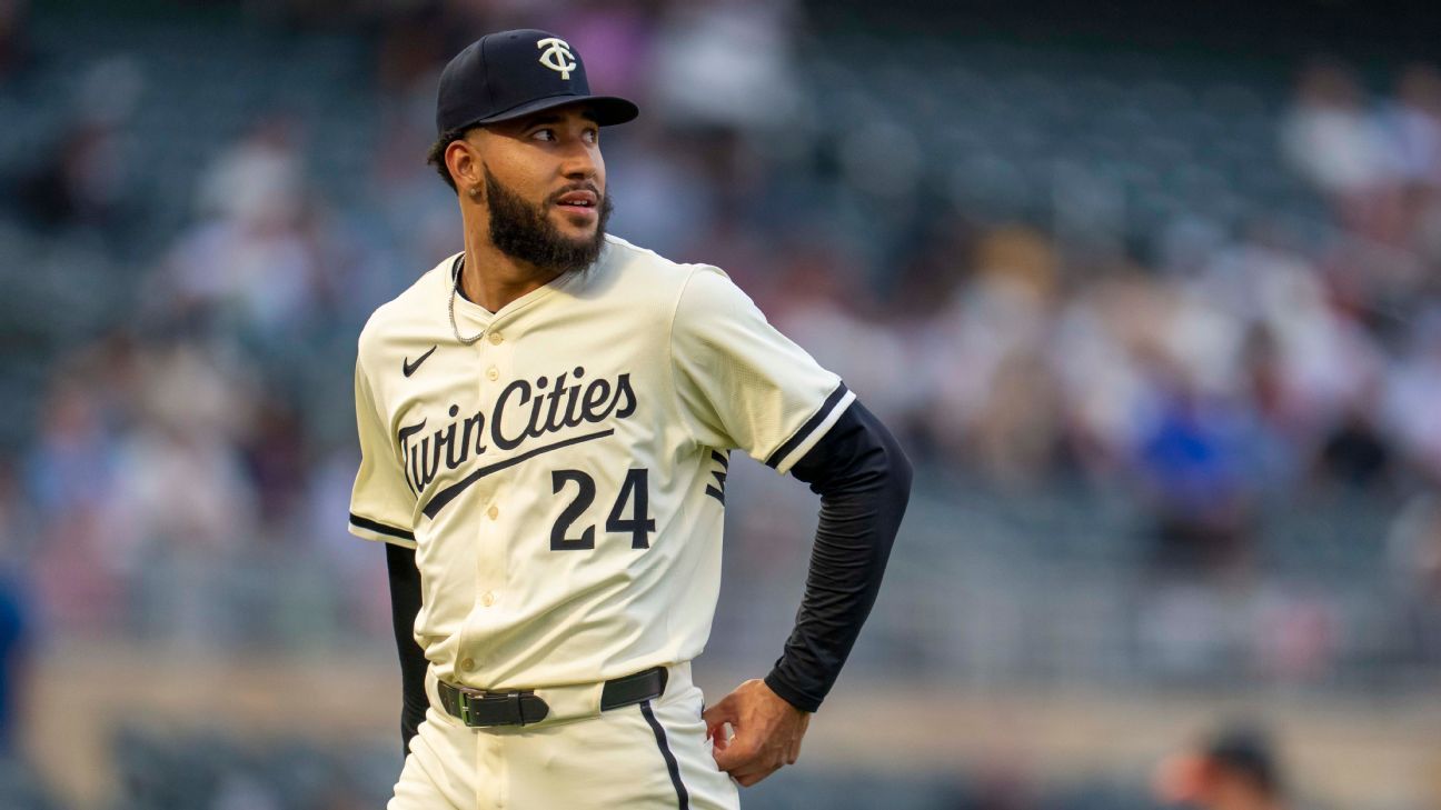 Los gemelos obtienen ganancia de blanqueo a las redes sociales para el troll de Orioles