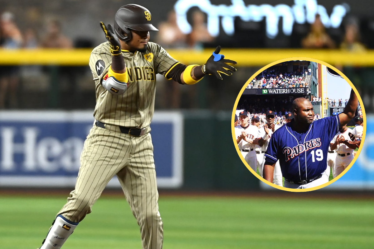 Luis arráez y tony gwynn