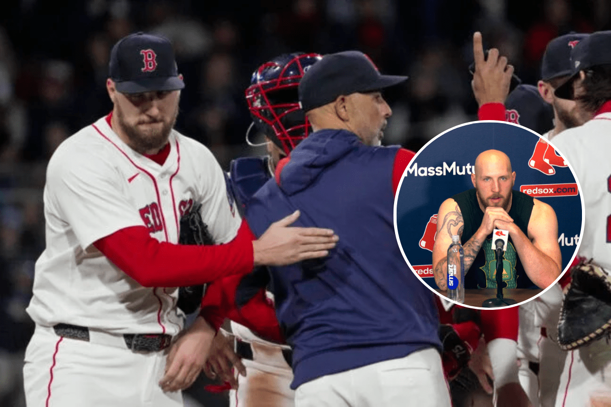 Garrett-crochett-mlb-enojado-alex-cora-red-sox-boston-mets-new-york