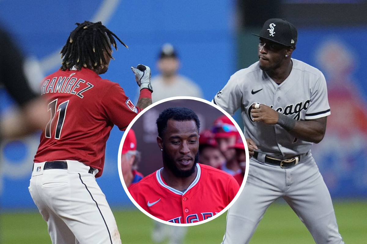 Tim anderson y sus números desde aquel puñetazo de josé ramirez